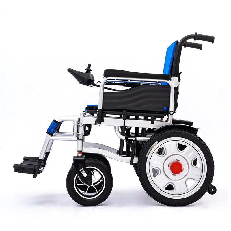 Carbon Steel Frame, Small Wheel, Front Shock Absorption, Spray Paint Model
