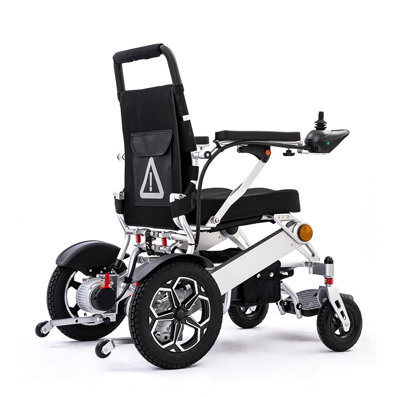 Carbon Steel Frame Front and Rear Folding Model