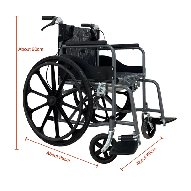manual wheelchair