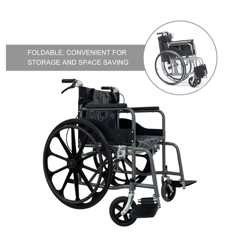 manual wheelchair