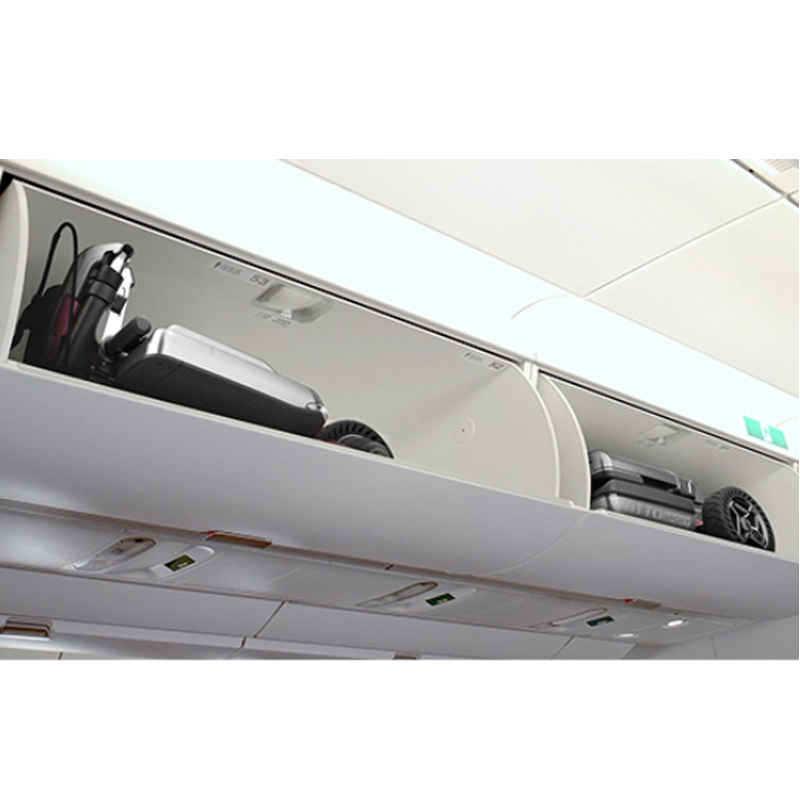 Sporty electric scooter