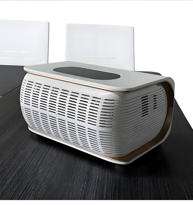 Smart Negative Ion Sleep Device