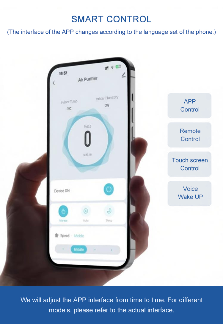 Smart Negative Ion Sleep Device