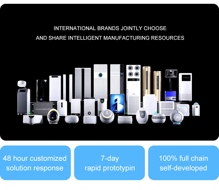 Smart Negative Ion Sleep Device